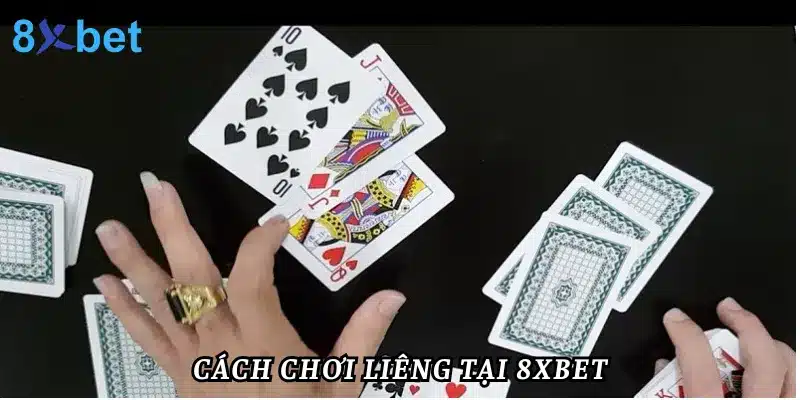 Cách chơi Liêng - Mẹo chơi Liêng luôn thắng từ cao thủ Cách chơi liêng online tại 8xbet