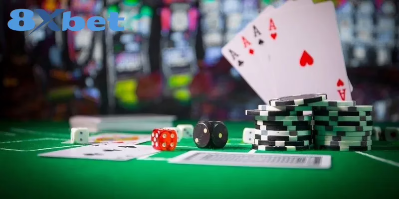 Một số lựa chọn khác trong game bài trực tuyến Blackjack